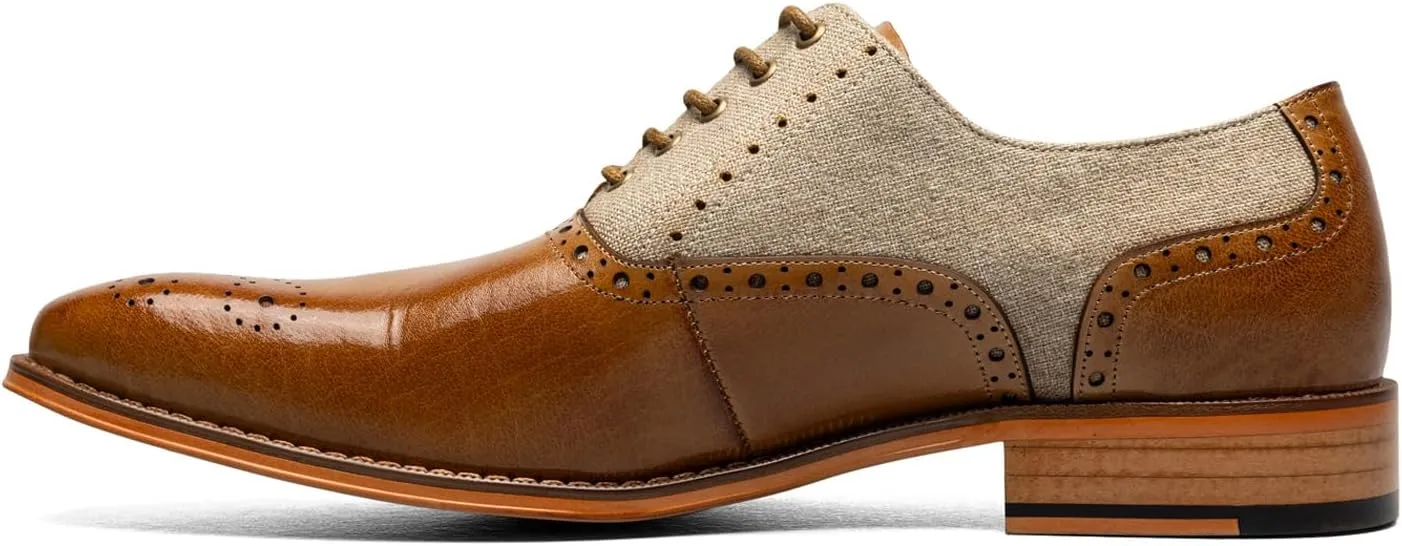 STACY ADAMS Men's Harrington Lace Up Oxford