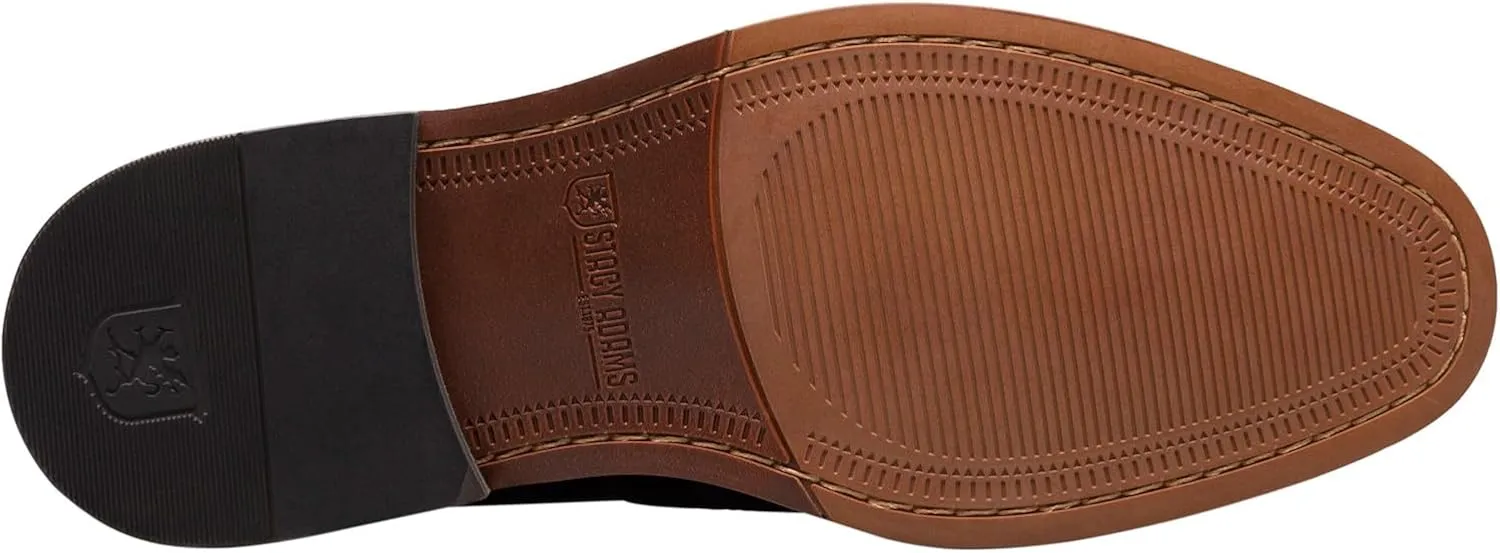 STACY ADAMS Men's MacArthur Wing Tip Oxford