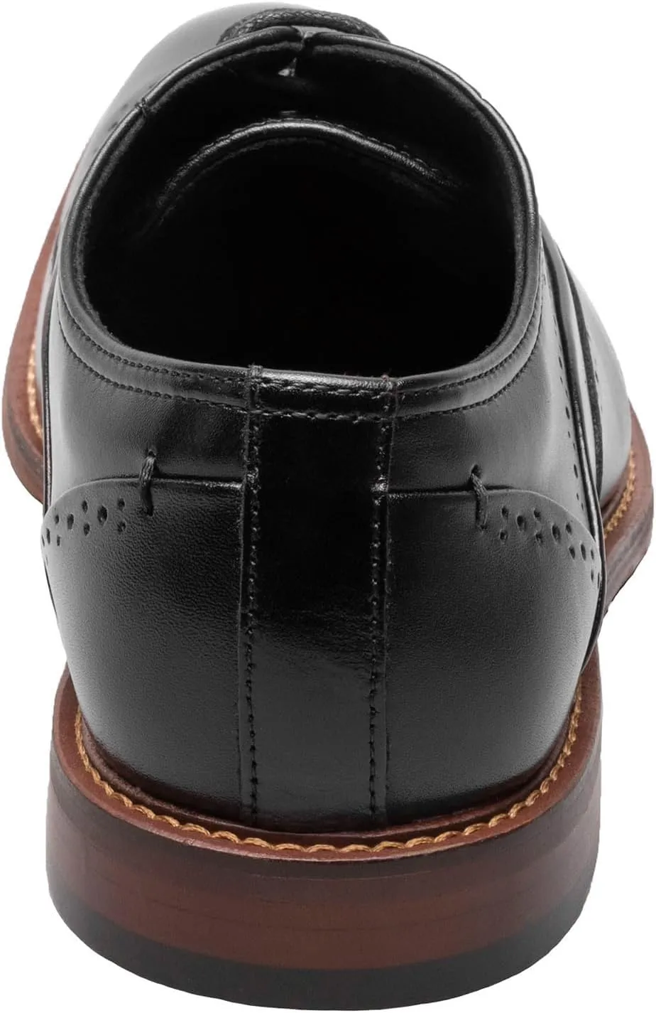 STACY ADAMS Men's MacArthur Wing Tip Oxford