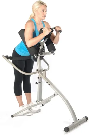 Stamina InLine Traction Control System, Back Pain Relief & Spine Decompression Machine