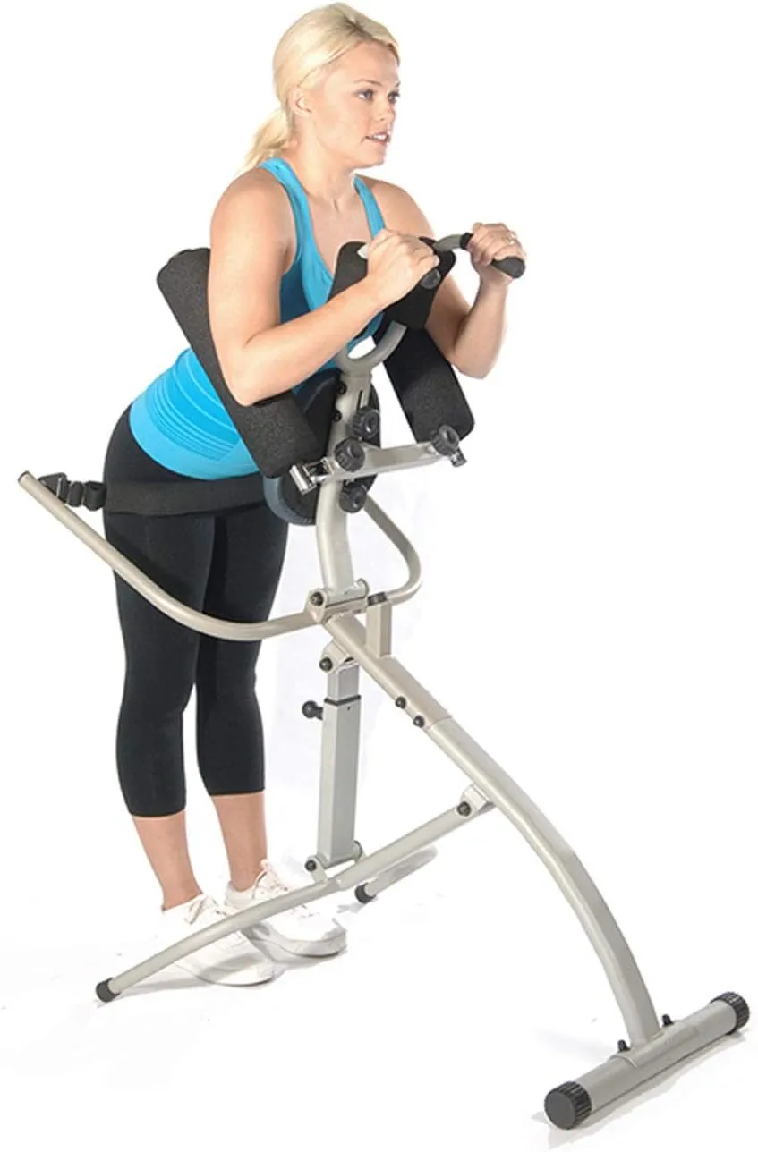 Stamina InLine Traction Control System, Back Pain Relief & Spine Decompression Machine