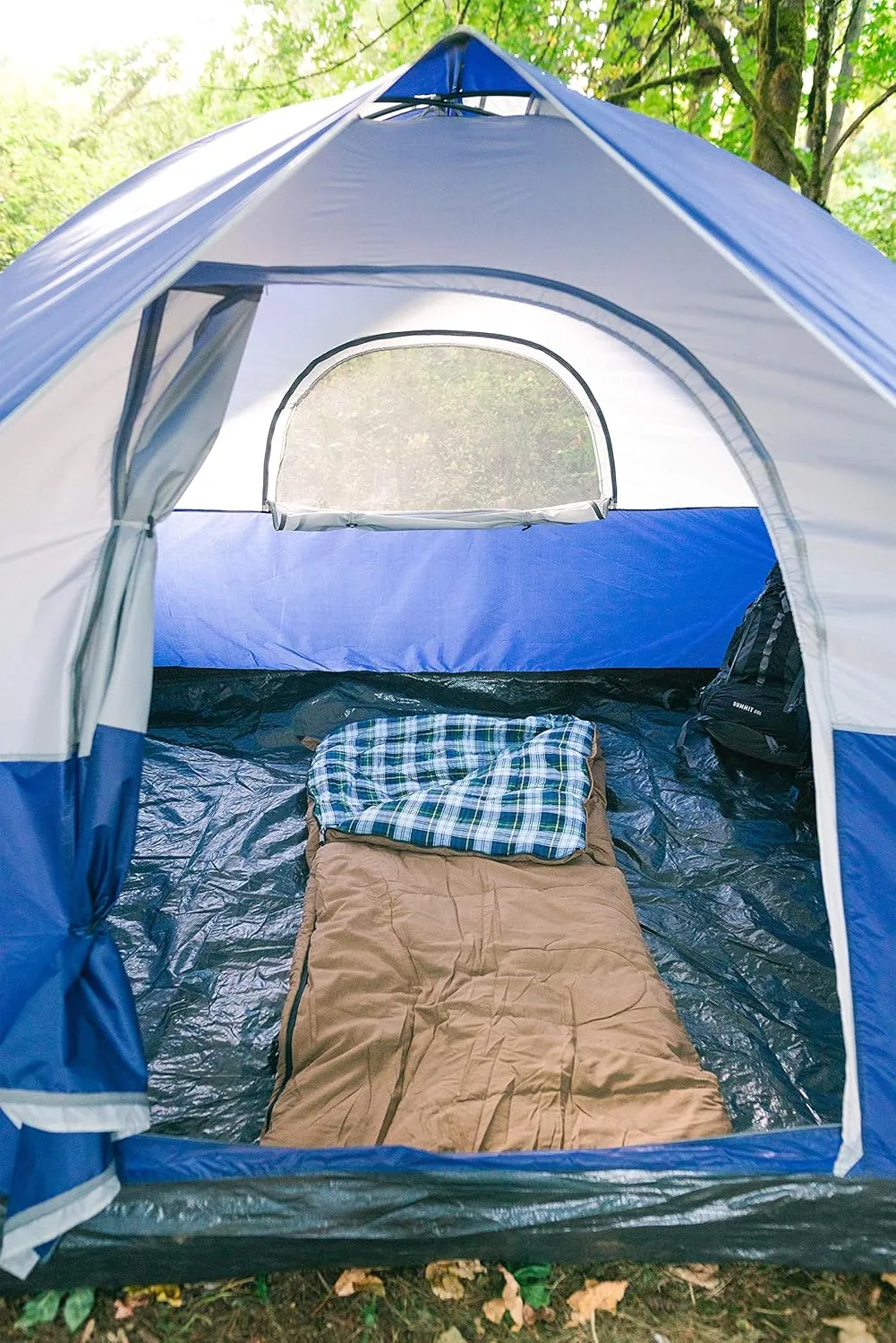 Stansport 6 Person Camping Tent