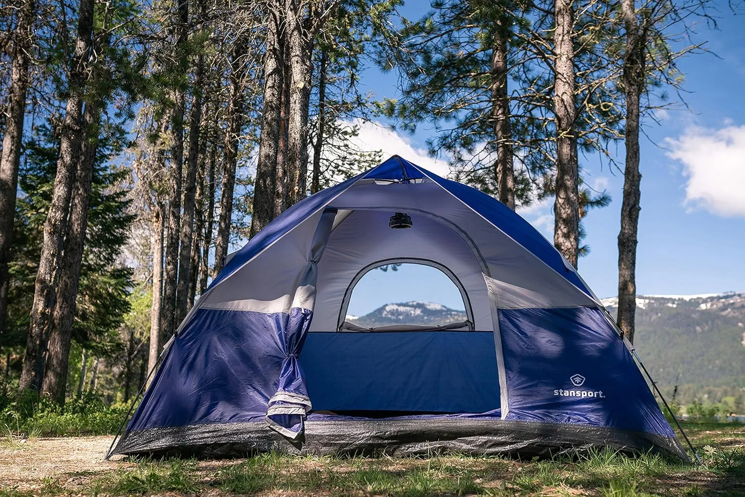 Stansport 6 Person Camping Tent