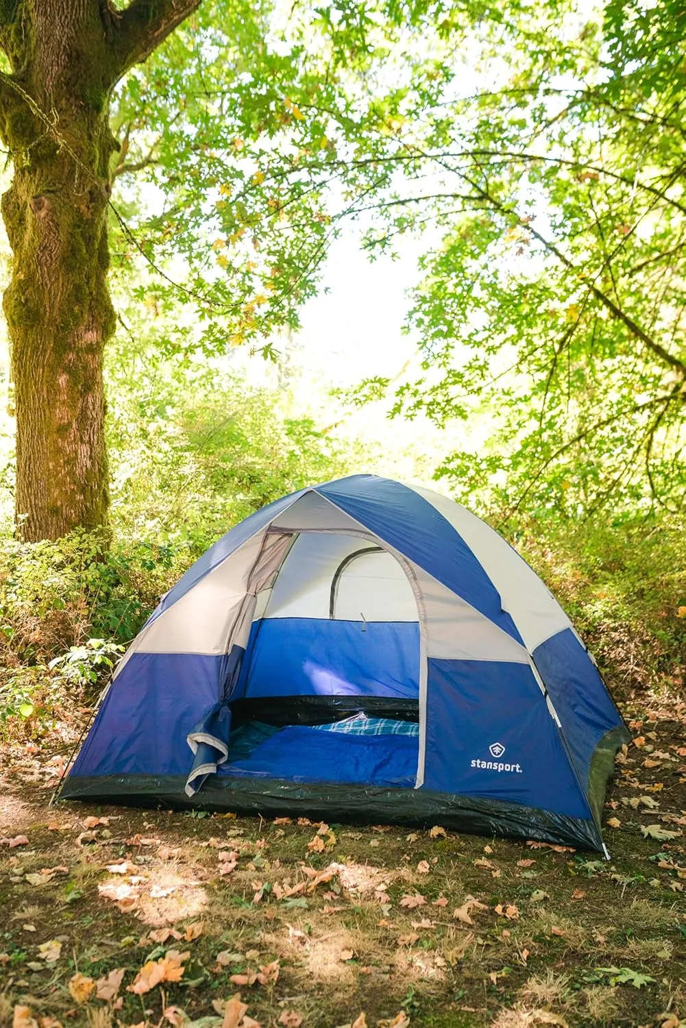 Stansport 6 Person Camping Tent