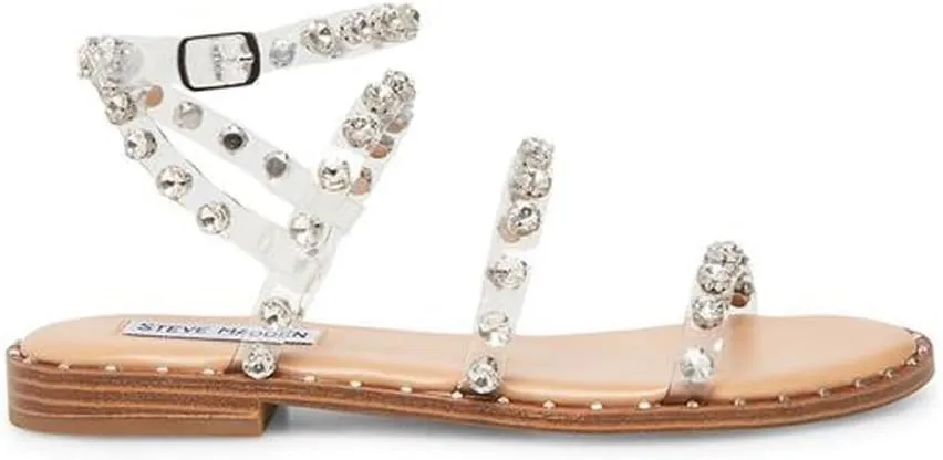 Steve Madden Women's Travel Flat Sandal