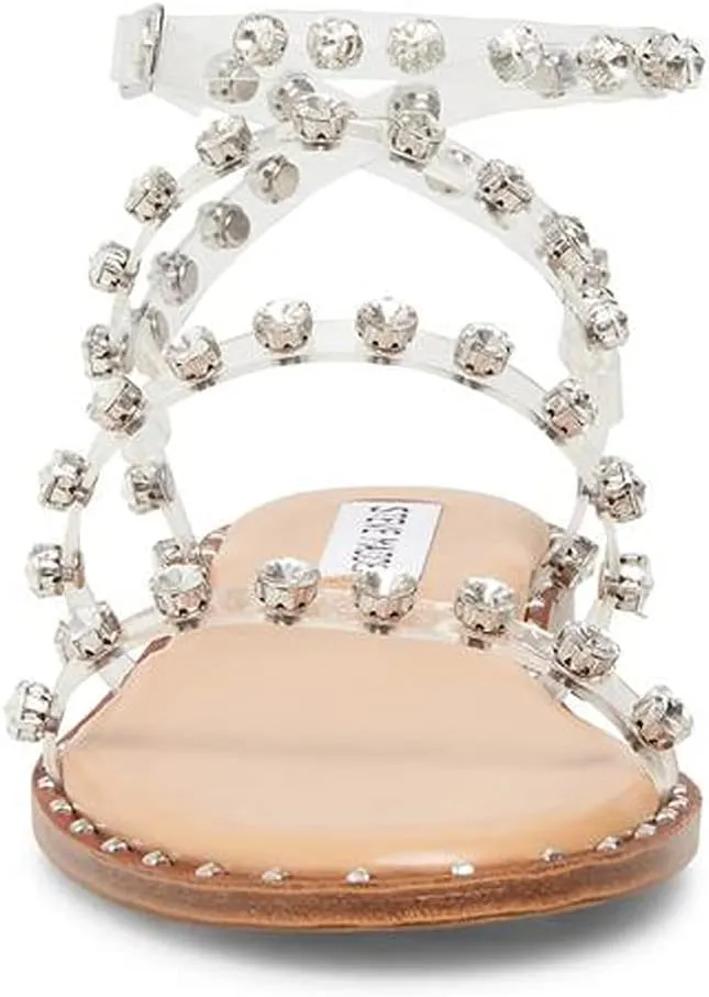 Steve Madden Women's Travel Flat Sandal