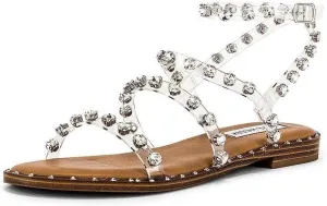 Steve Madden Women's Travel Flat Sandal
