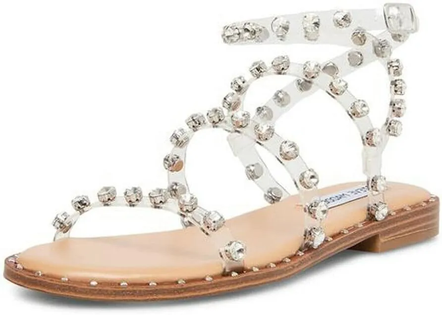 Steve Madden Women's Travel Flat Sandal