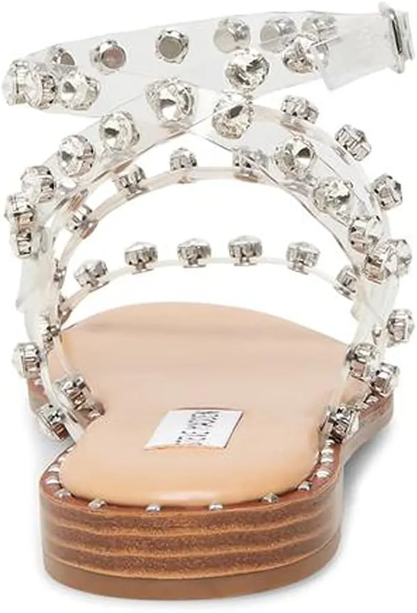 Steve Madden Women's Travel Flat Sandal