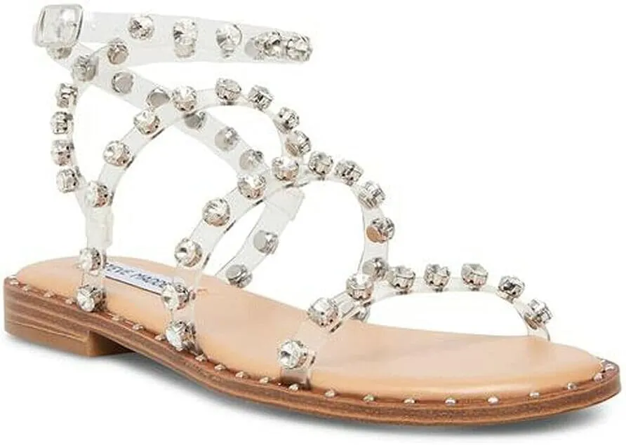 Steve Madden Women's Travel Flat Sandal
