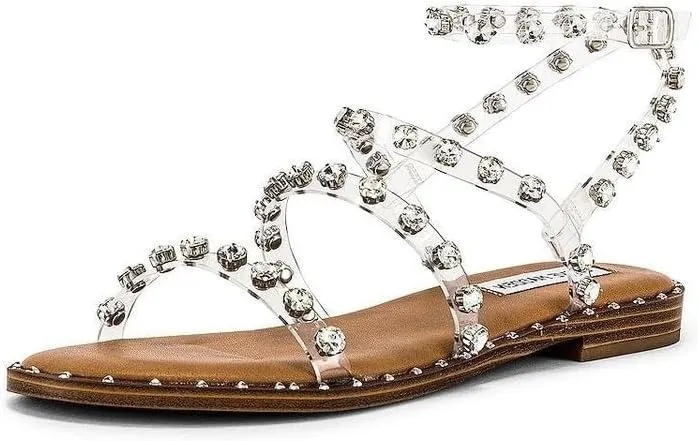Steve Madden Women's Travel Flat Sandal