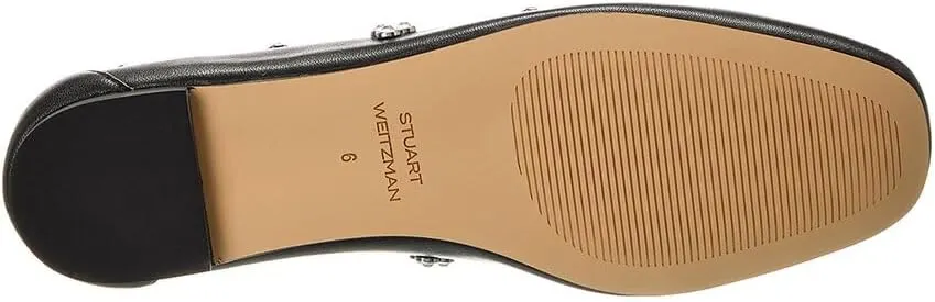 Stuart Weitzman Tammy Leather Ballet Flat