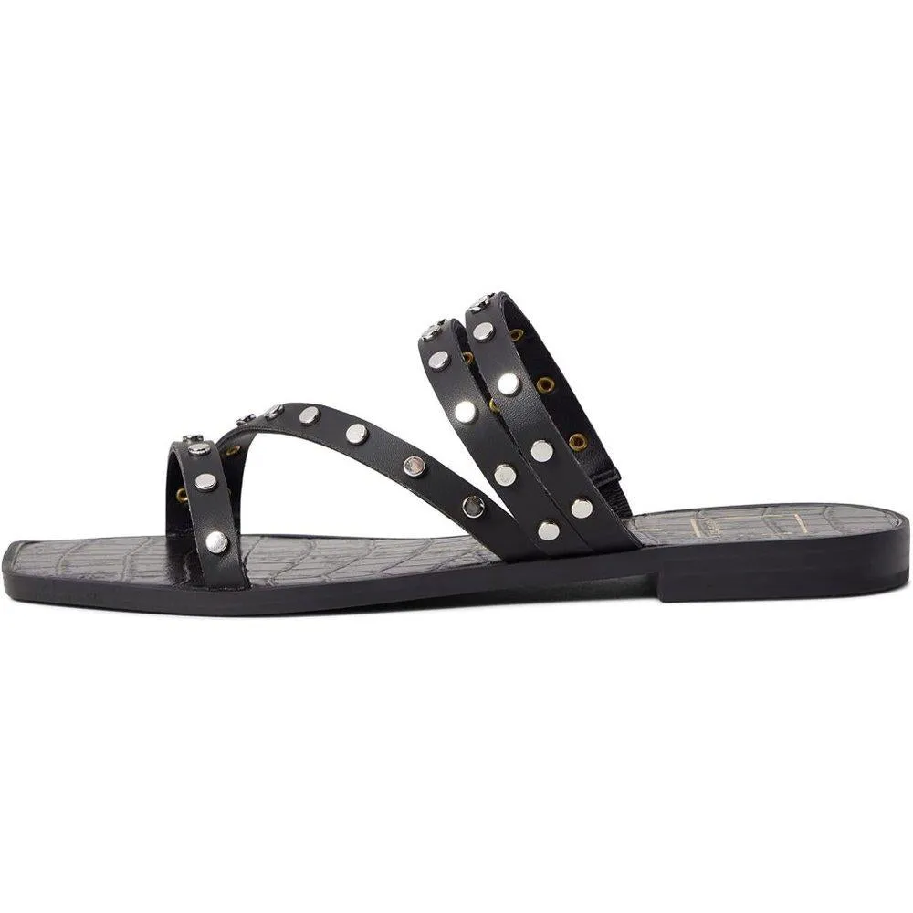Studded Stella Flat Sandals