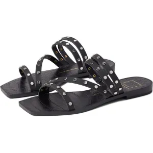 Studded Stella Flat Sandals