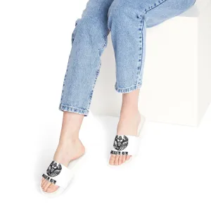 Stylish Women's Graphic Sandals - Perfect for Summer