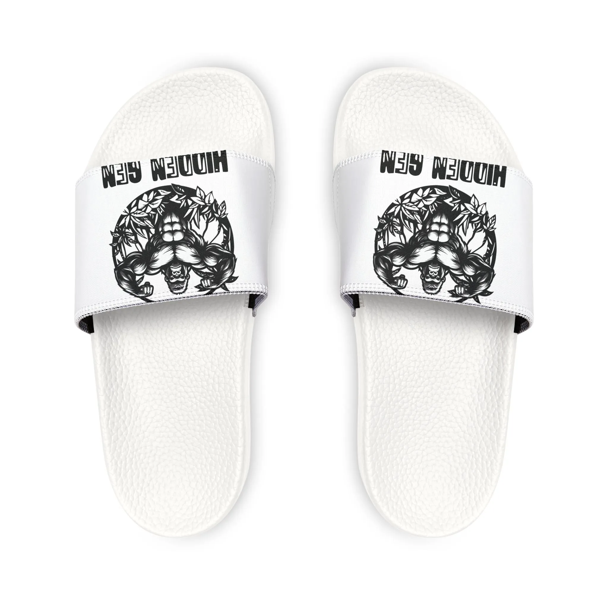 Stylish Women's Graphic Sandals - Perfect for Summer