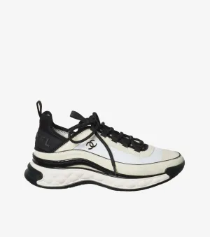Suede Trainer