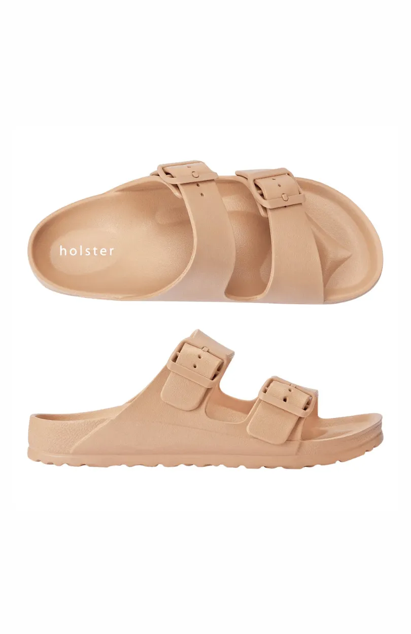 Sundreamer Slide - Tan*