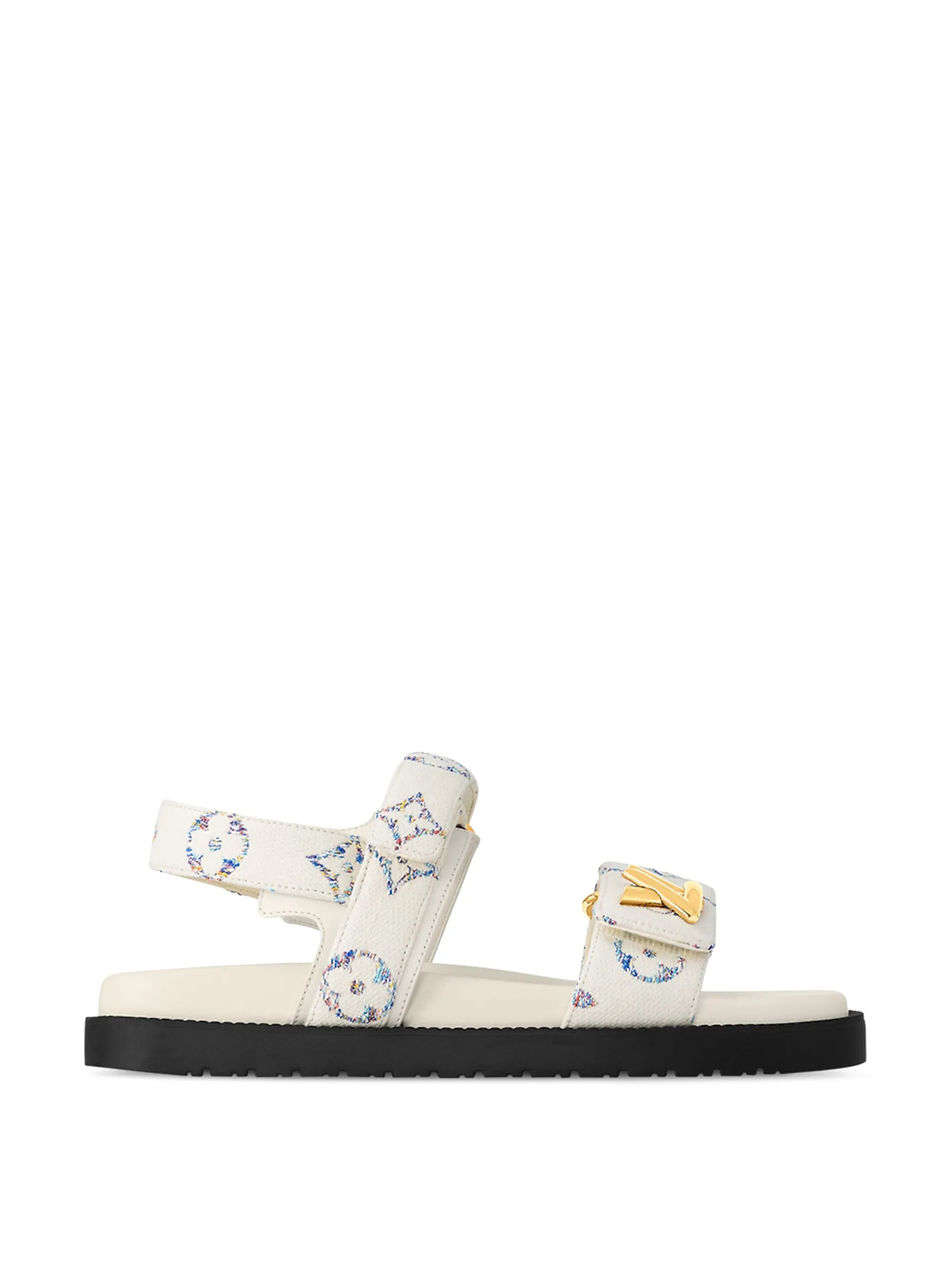 Sunset flat comfort sandals