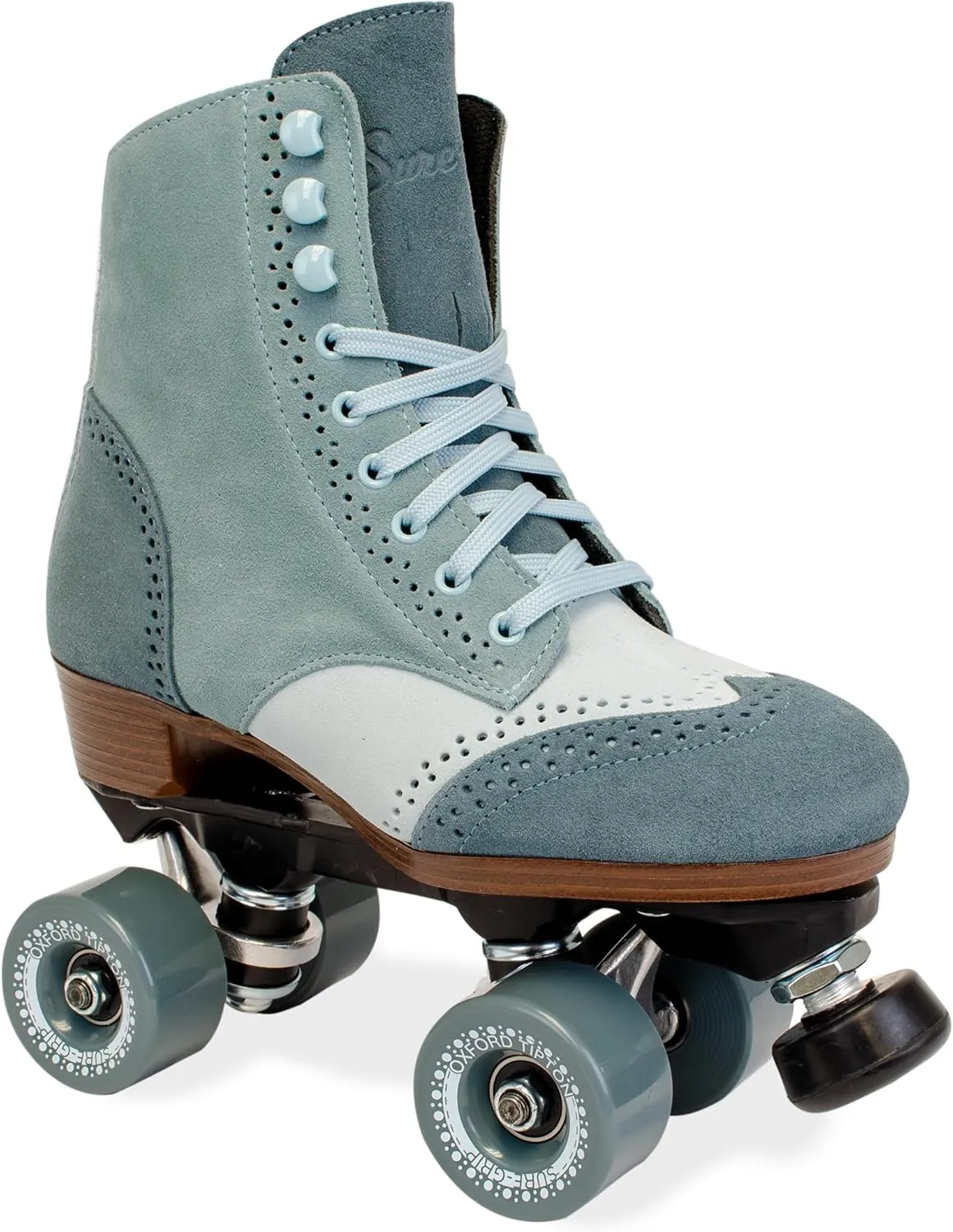 Sure-Grip Oxford Skates