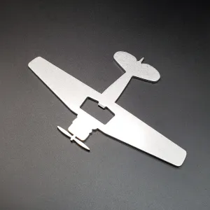 T-6 Texan Warbird Trainer Bottle Opener