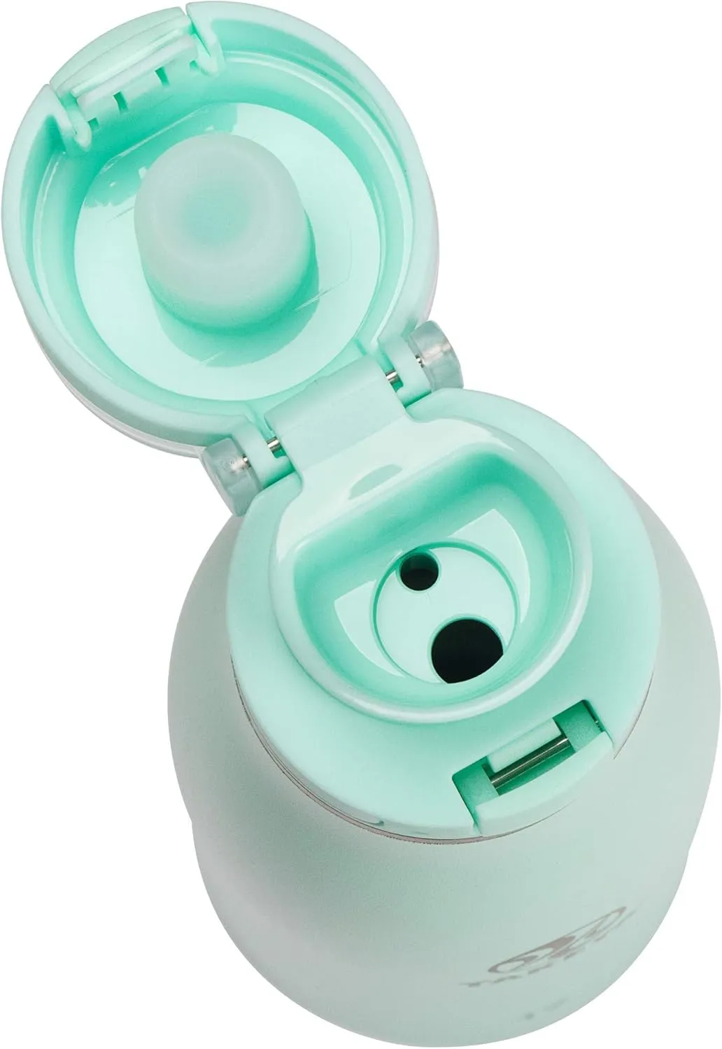 Takeya Traveler Insulated Travel Mug, Leak Proof Lid, 17 Ounce, Aqua