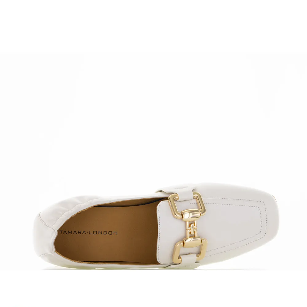 TAMARA LONDON BORGE MARSHMELLOW