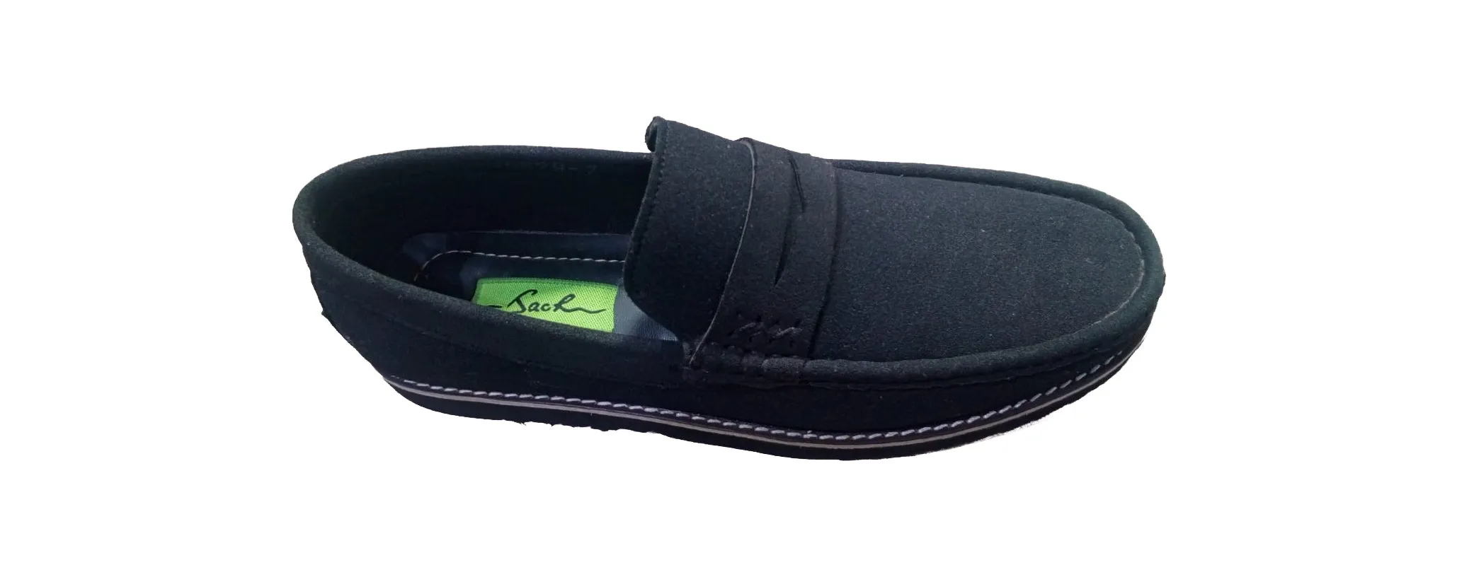 Tassel Brown Loafers Men’s Must-have Suede with High-performance