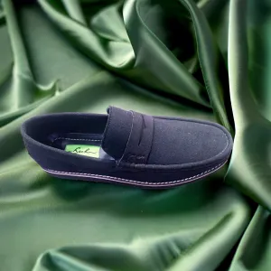 Tassel Brown Loafers Men’s Must-have Suede with High-performance
