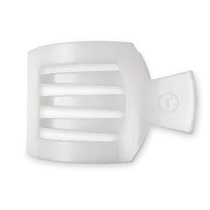 TELETIES Large Square Flat Clip *Final Sale*