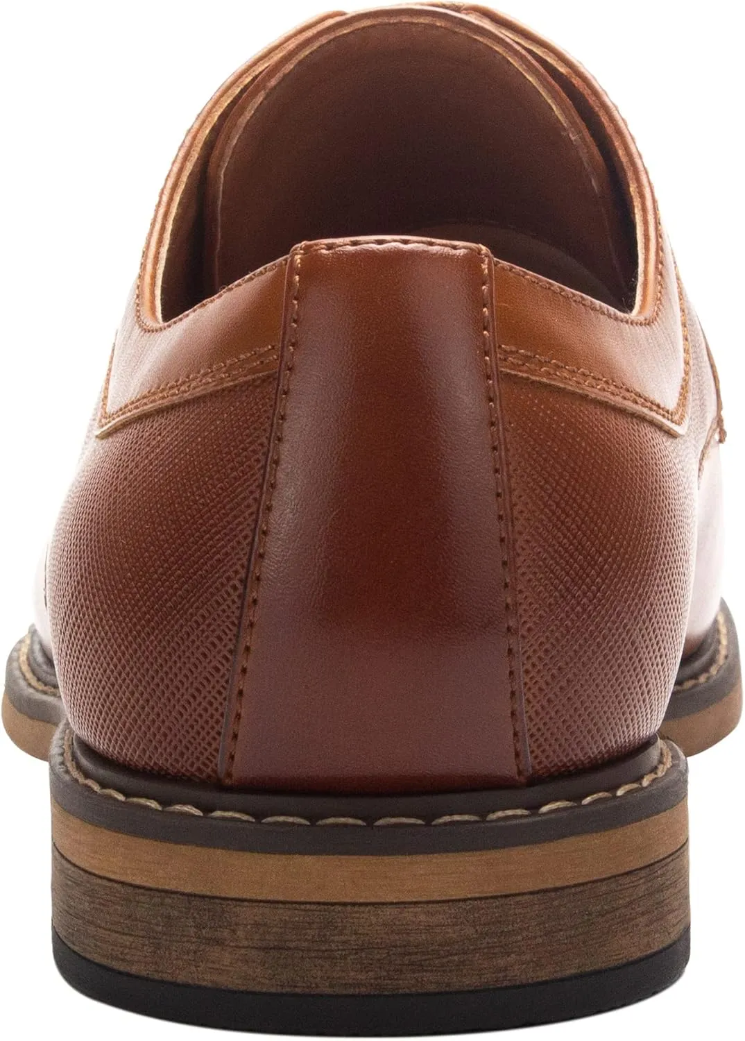 Temeshu Men's Dress Shoes Casual Oxford Shoes Business Formal Shoes
