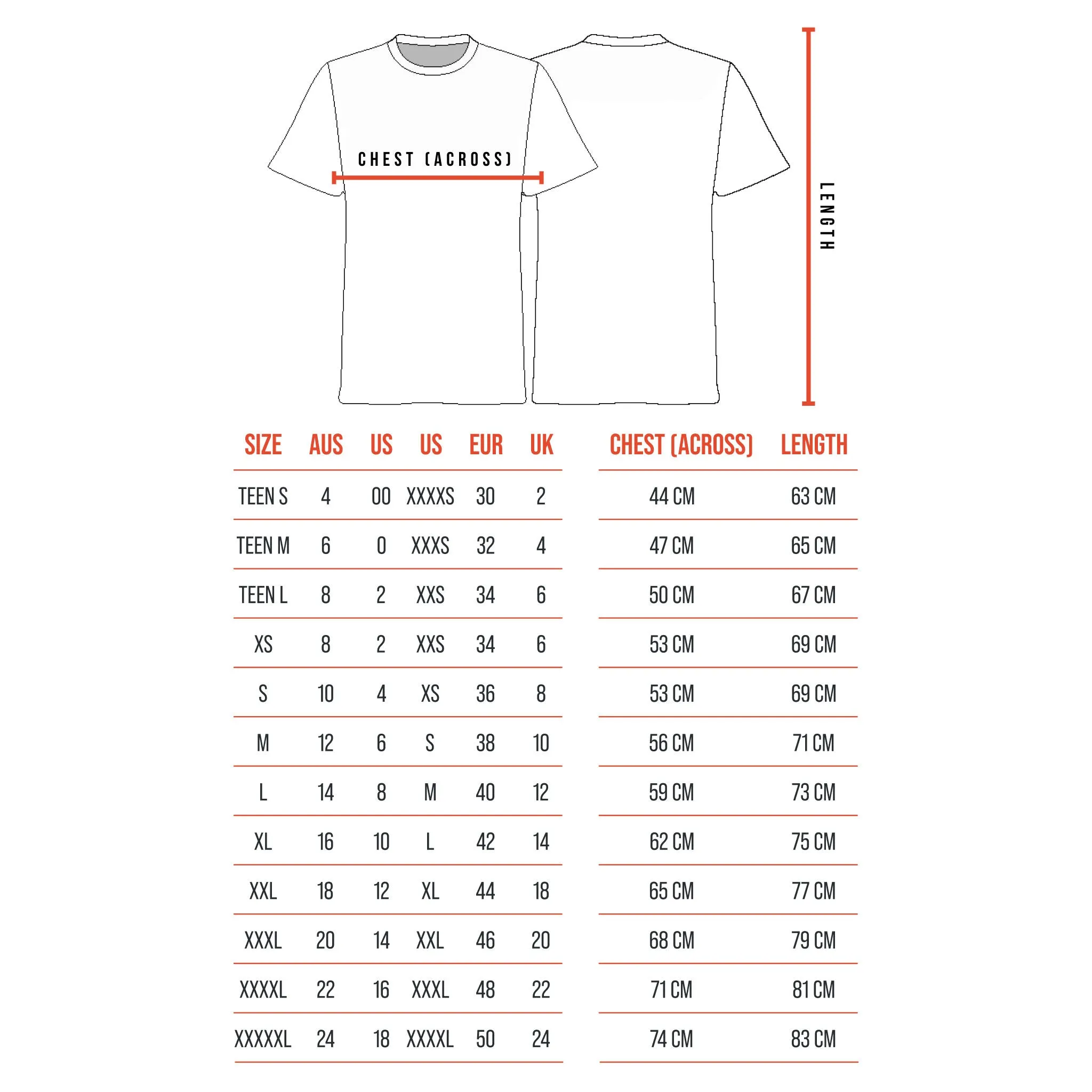 The Comfy T-shirt