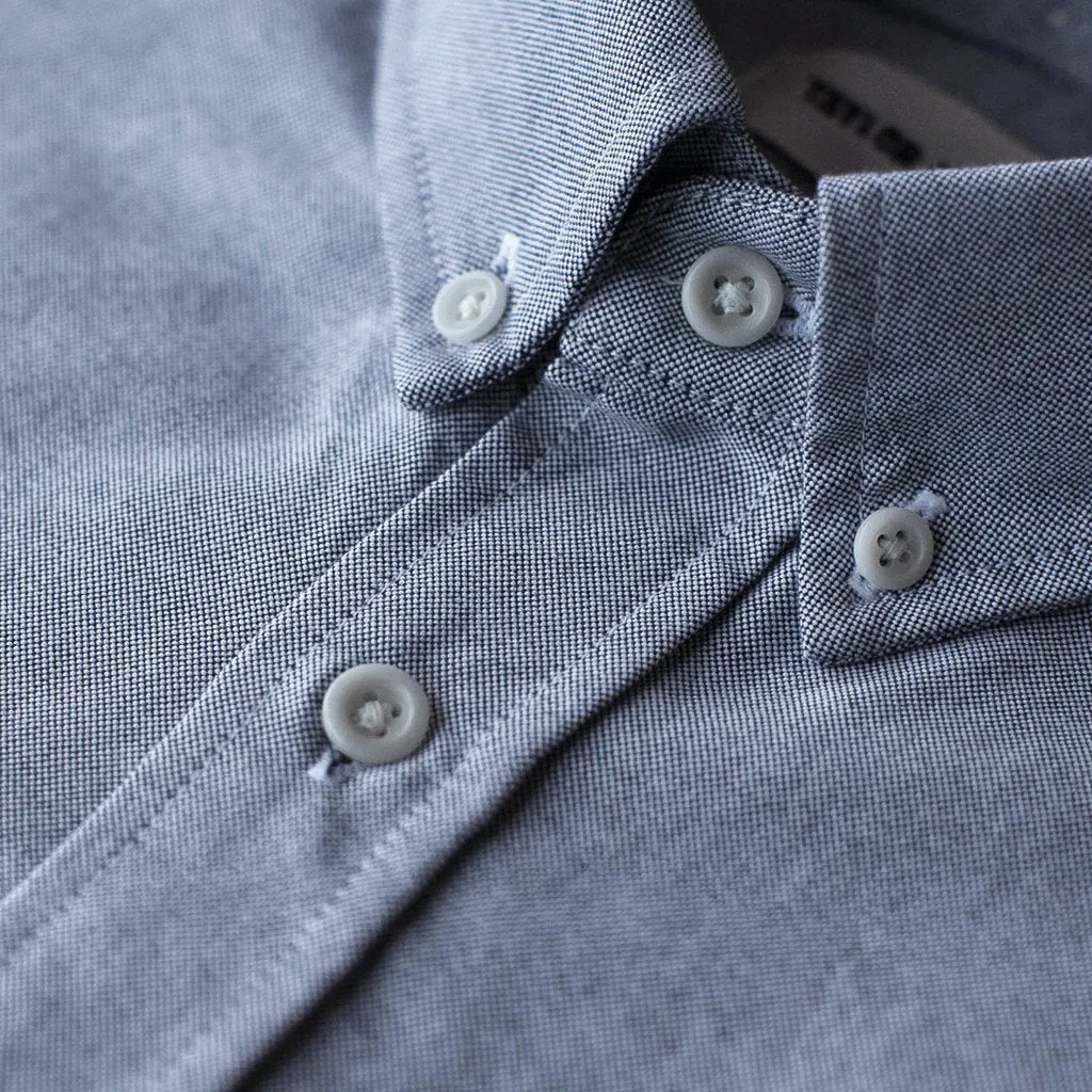 The Jack in Charcoal Everyday Oxford