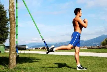 The New Human Trainer Essential Kit (LIME)