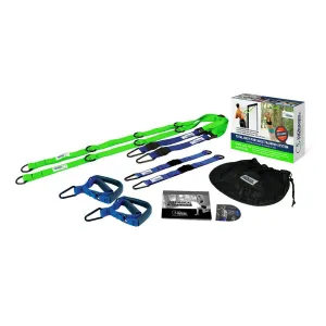 The New Human Trainer Essential Kit (LIME)