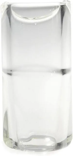 The Rock Slide Moulded Glass Slide - Large