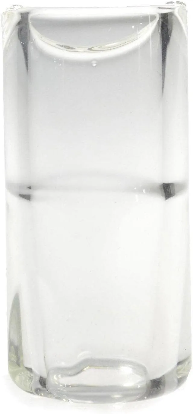The Rock Slide Moulded Glass Slide - Large