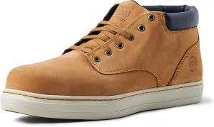 Timberland Men's Flat Fire and Safety Shoe