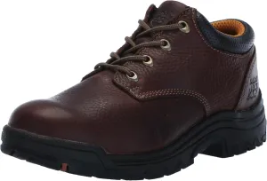 Timberland PRO Men's Titan Oxford Soft Toe Industrial Work Shoe, Haystack Brown-2024 New, 14W