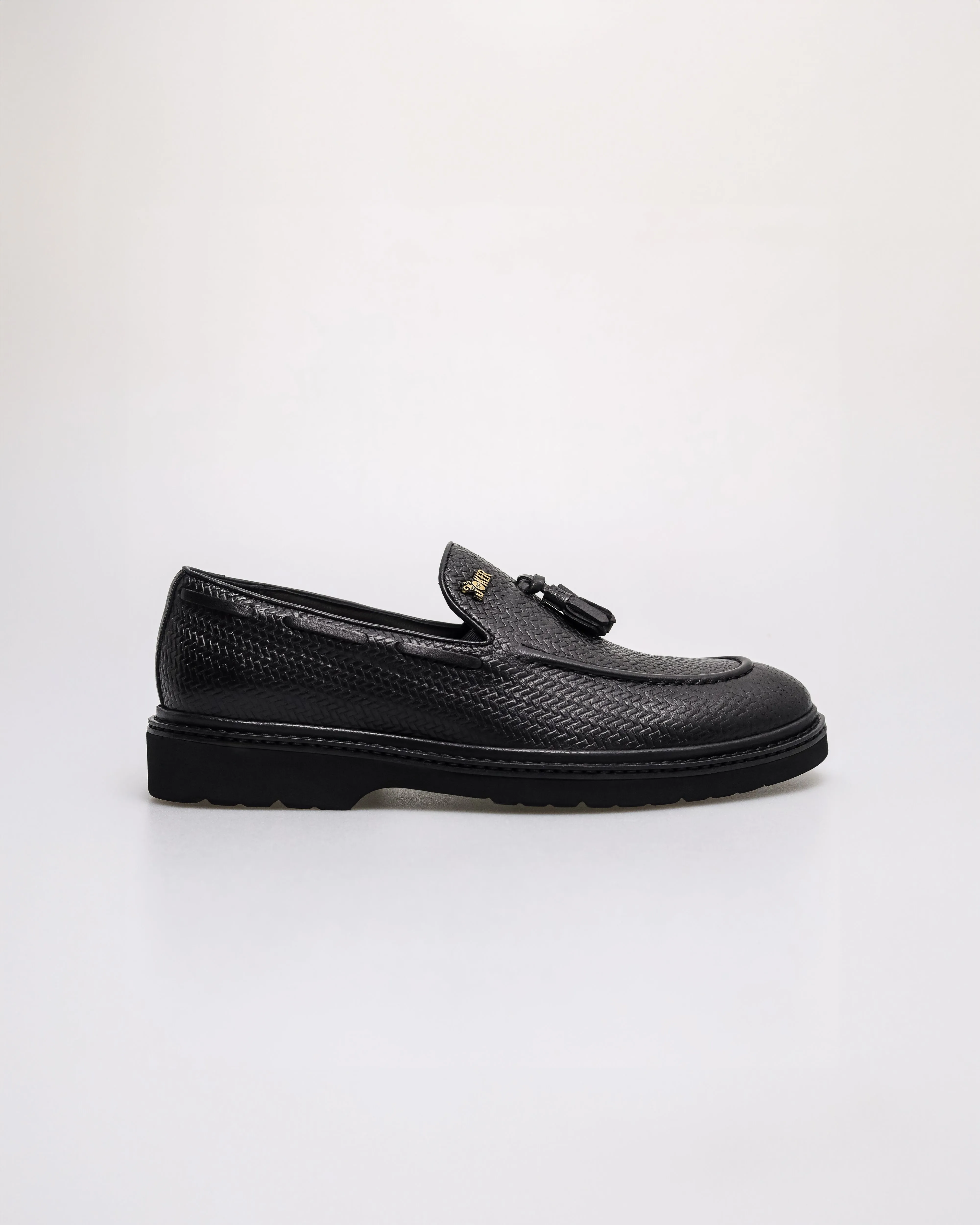 Tomaz DM014 The Joker's Dapper Tassel Loafers