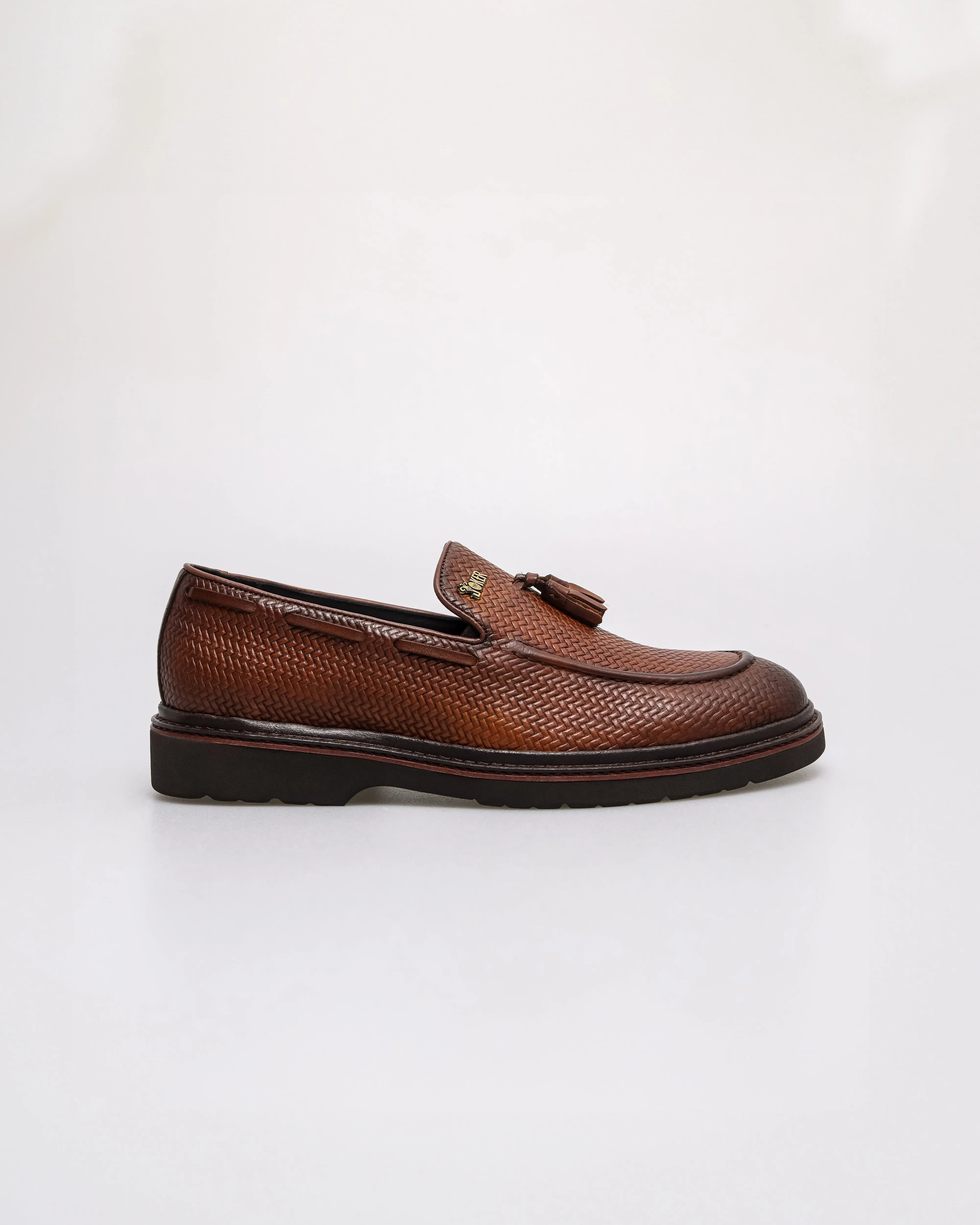 Tomaz DM014 The Joker's Dapper Tassel Loafers