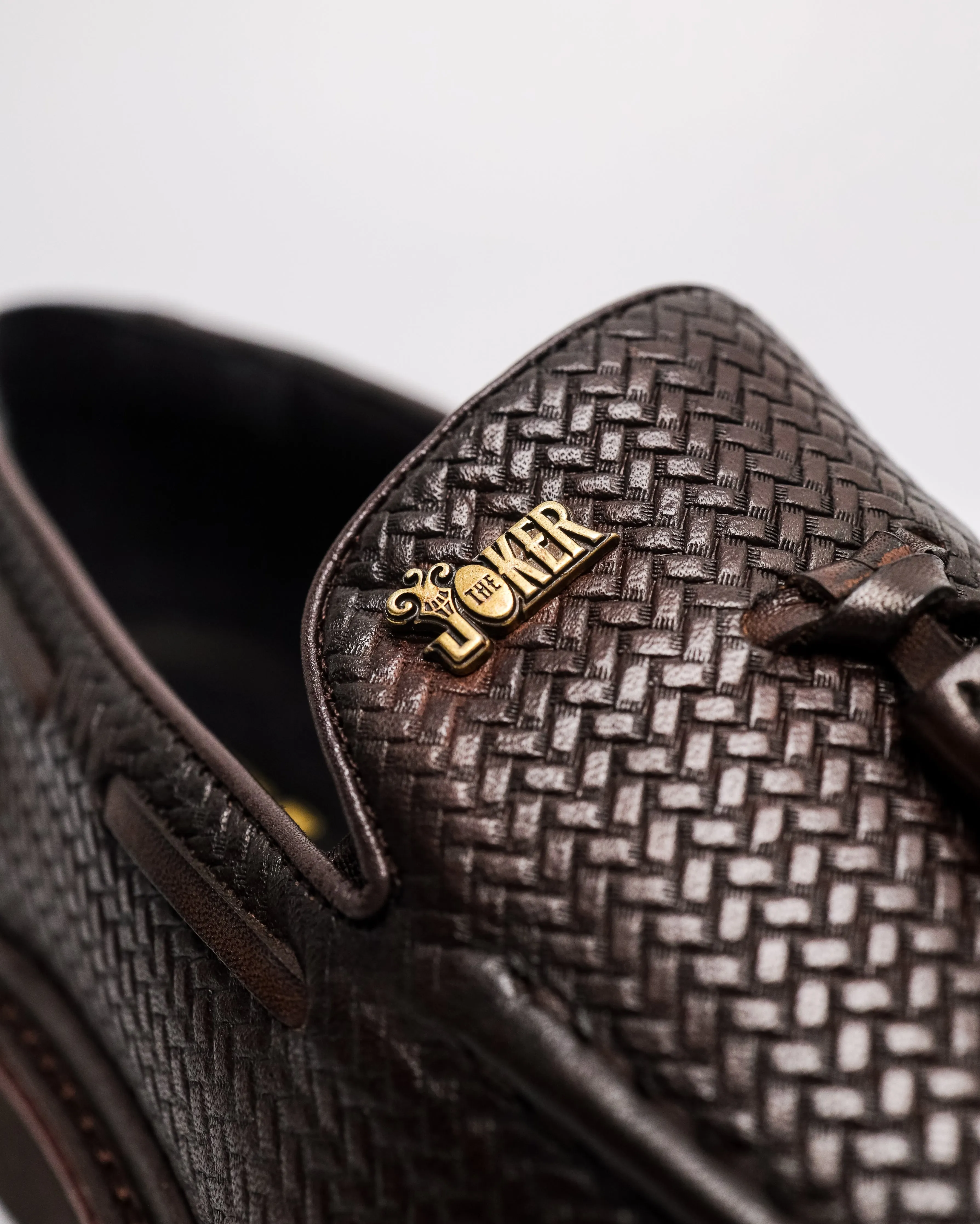 Tomaz DM014 The Joker's Dapper Tassel Loafers