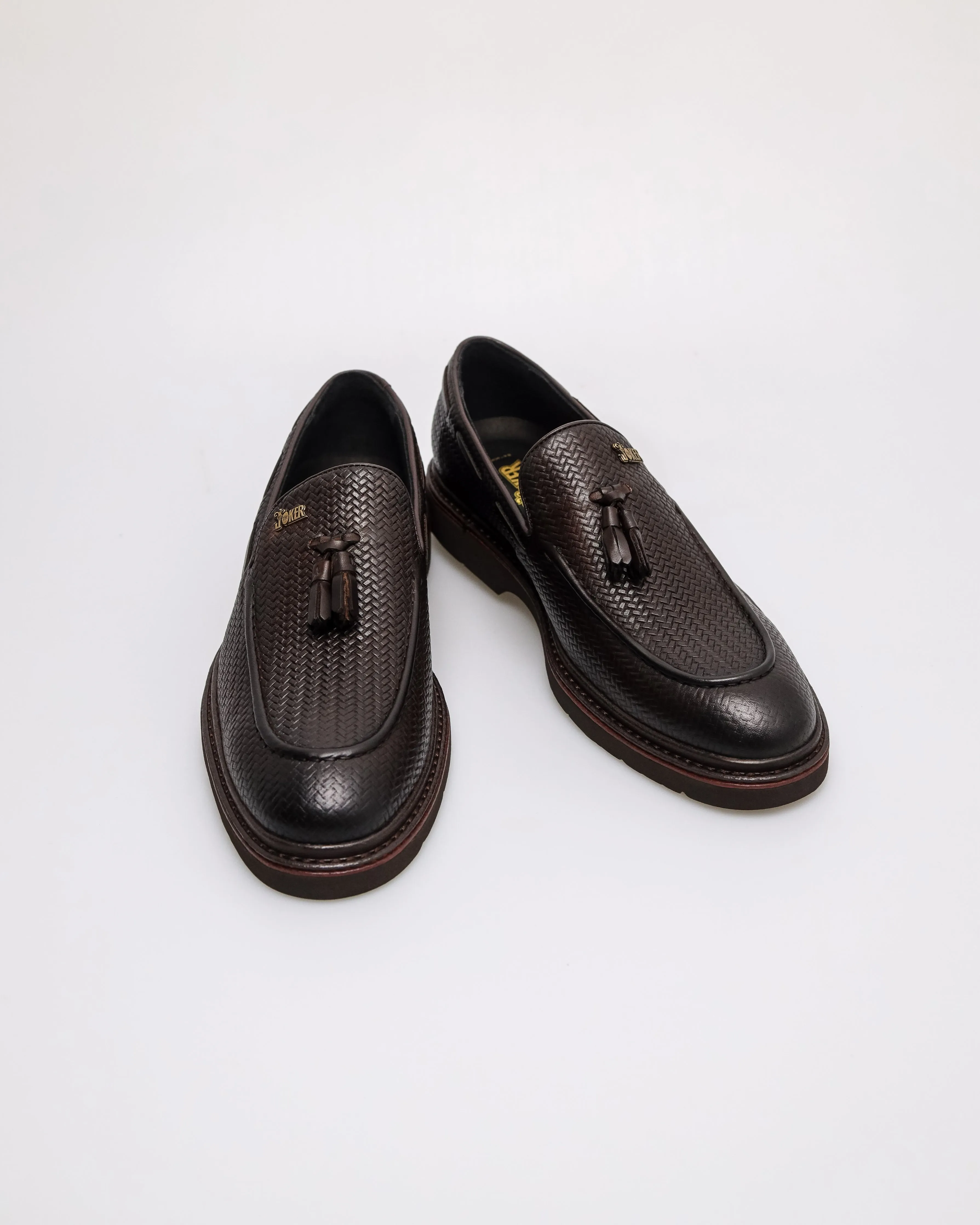 Tomaz DM014 The Joker's Dapper Tassel Loafers