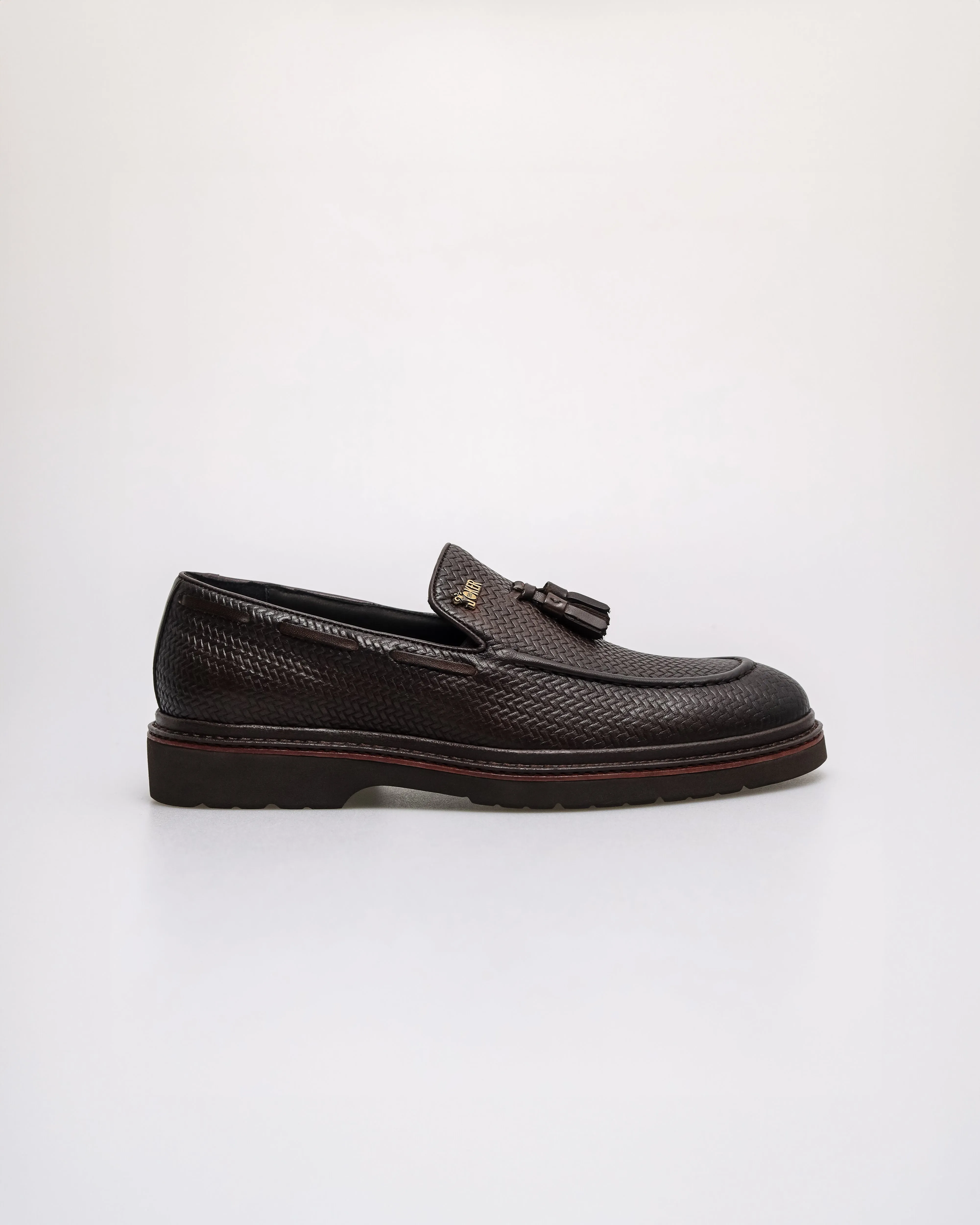 Tomaz DM014 The Joker's Dapper Tassel Loafers