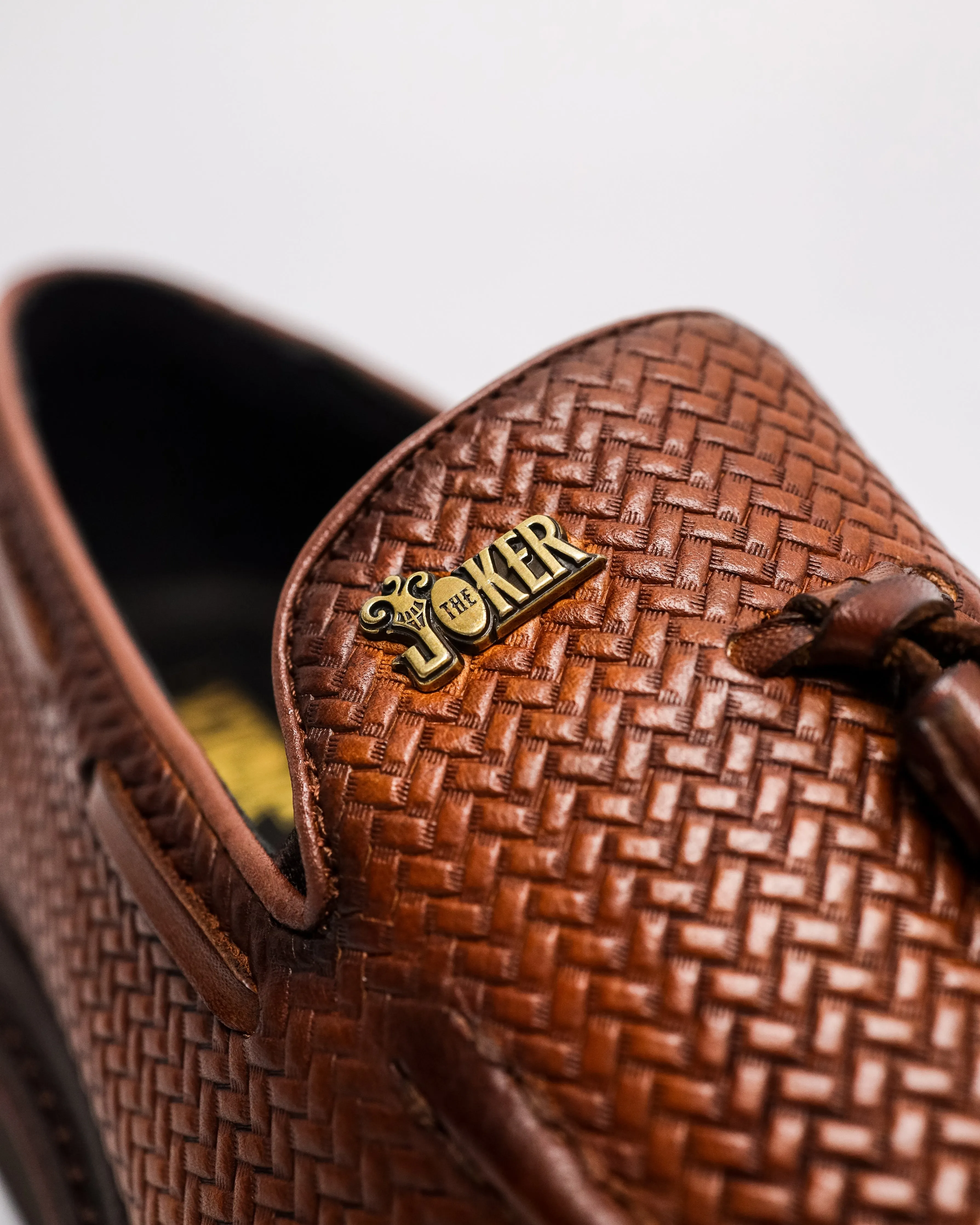 Tomaz DM014 The Joker's Dapper Tassel Loafers
