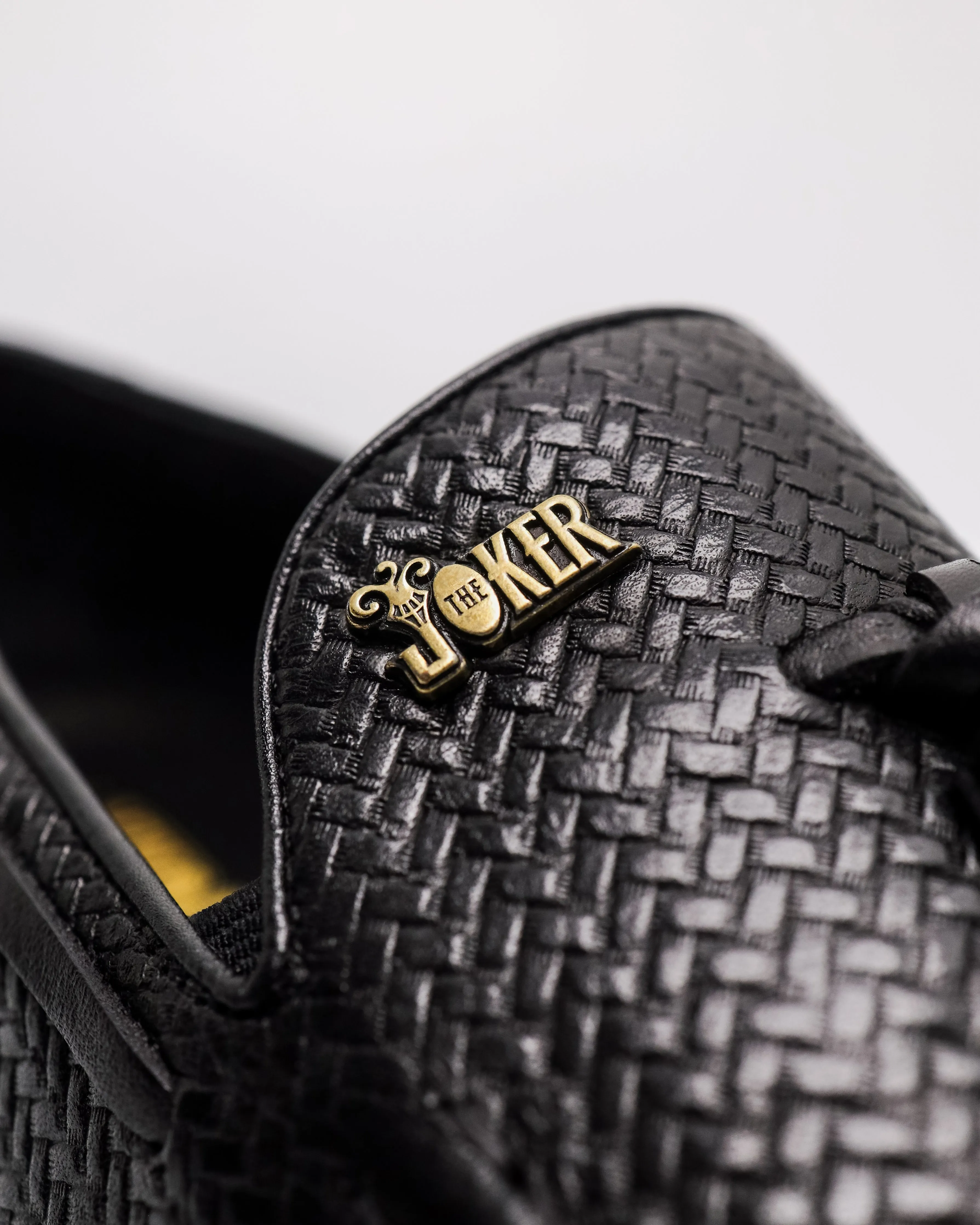 Tomaz DM014 The Joker's Dapper Tassel Loafers