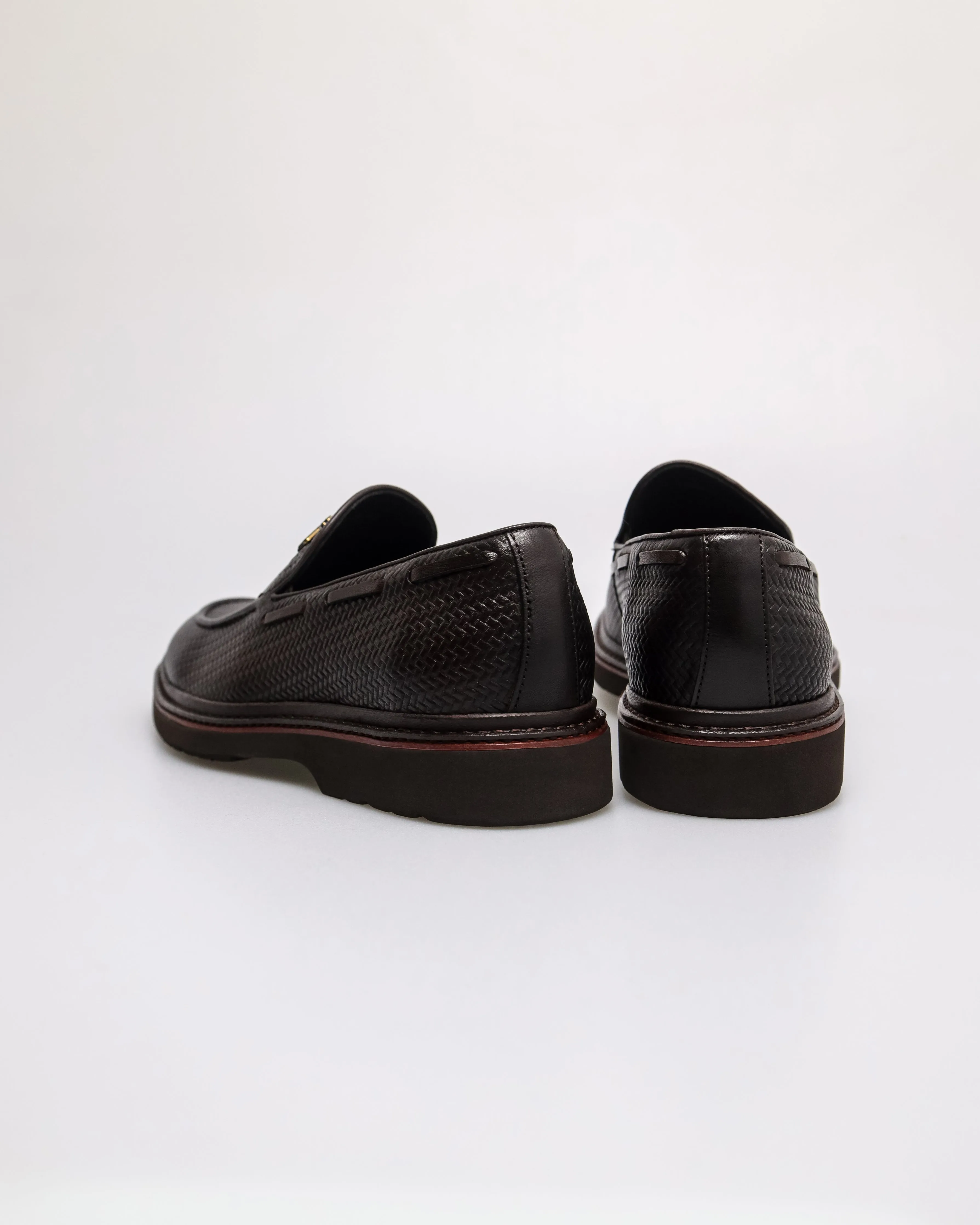 Tomaz DM014 The Joker's Dapper Tassel Loafers