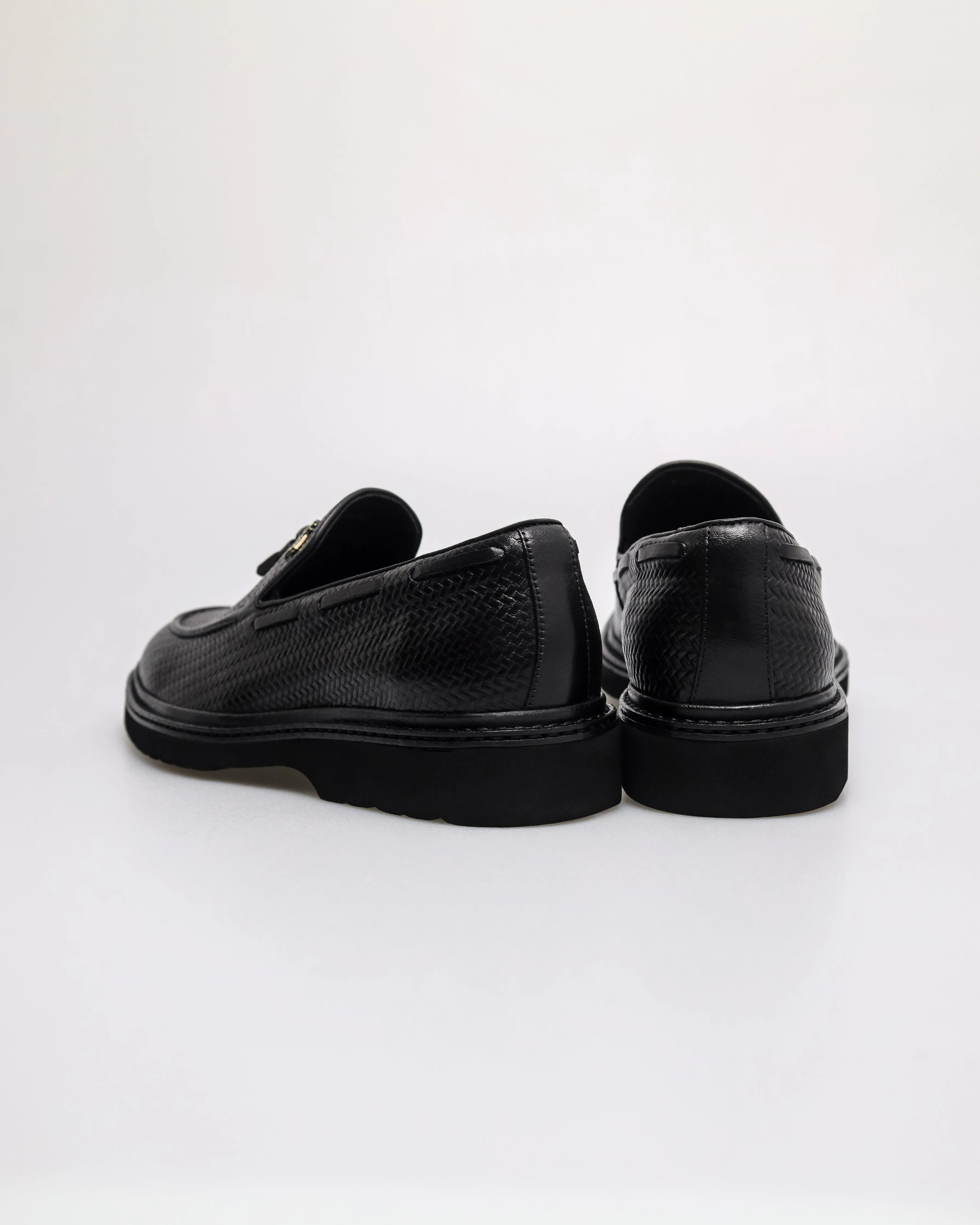 Tomaz DM014 The Joker's Dapper Tassel Loafers