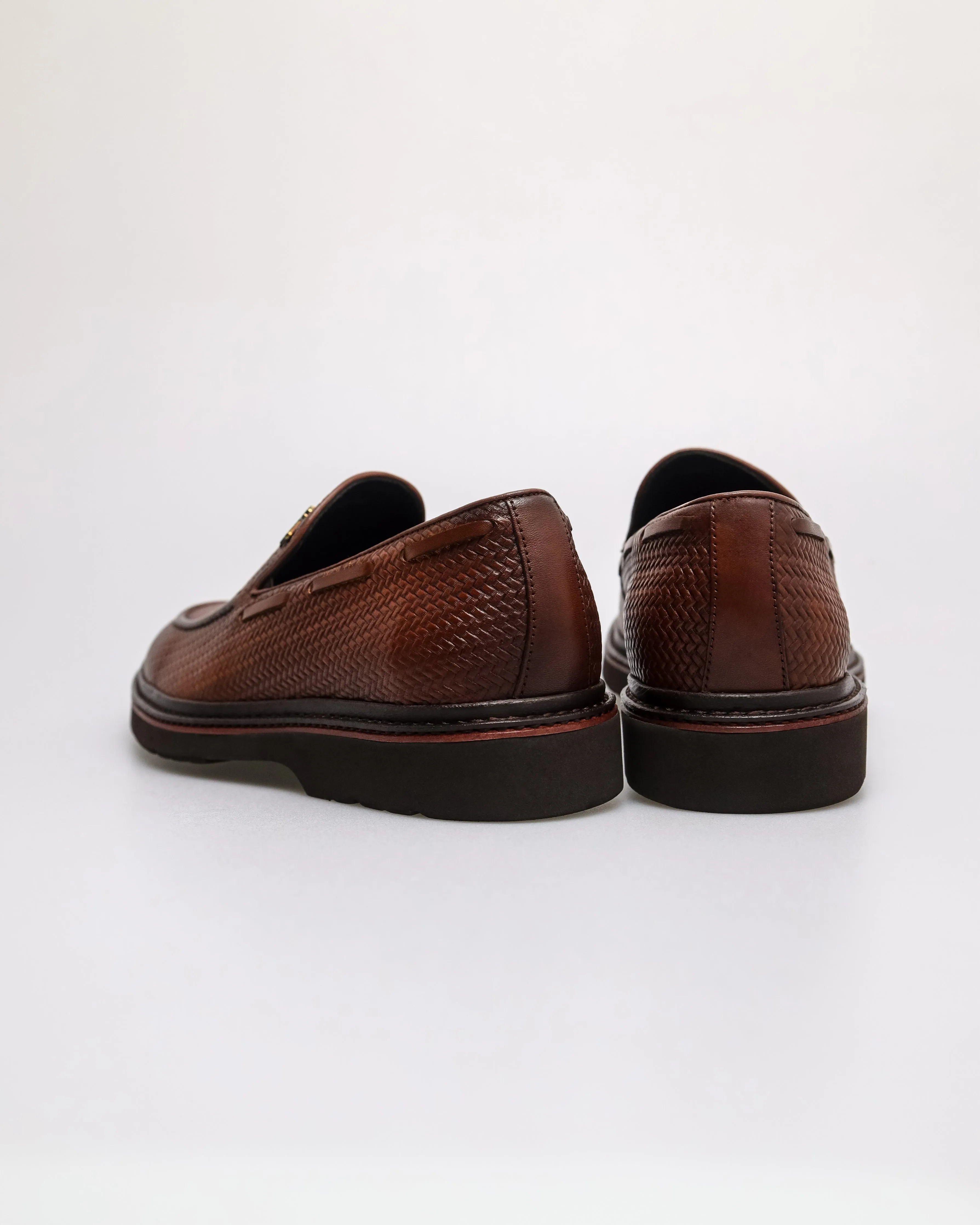 Tomaz DM014 The Joker's Dapper Tassel Loafers