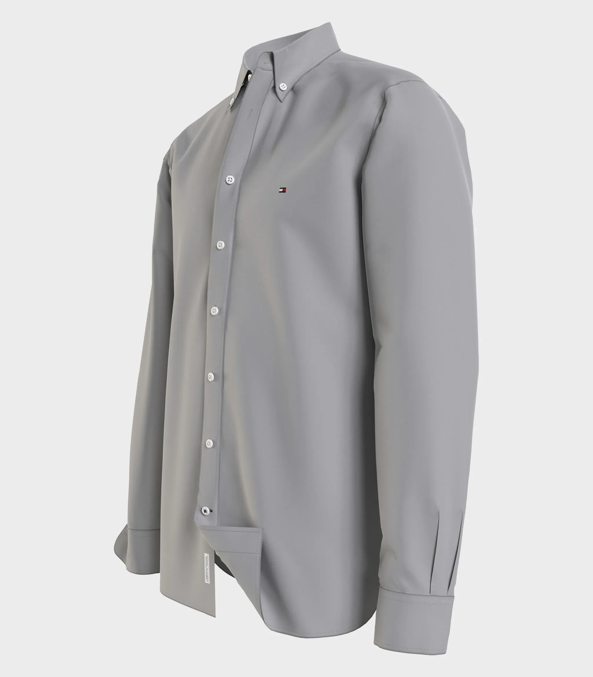 Tommy Fit Shirt Oxford Hilfiger Efficient shipping Regulat 1985 Flex - Quick resolution
